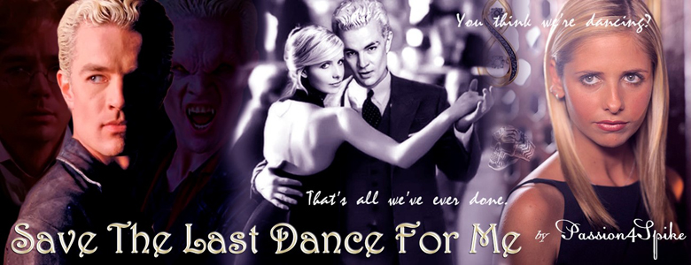 Save The Last Dance For Me