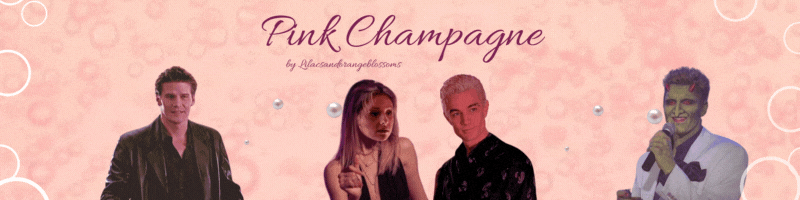 Pink Champagne 