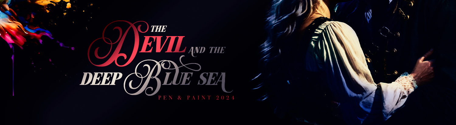 The Devil And The Deep Blue Sea